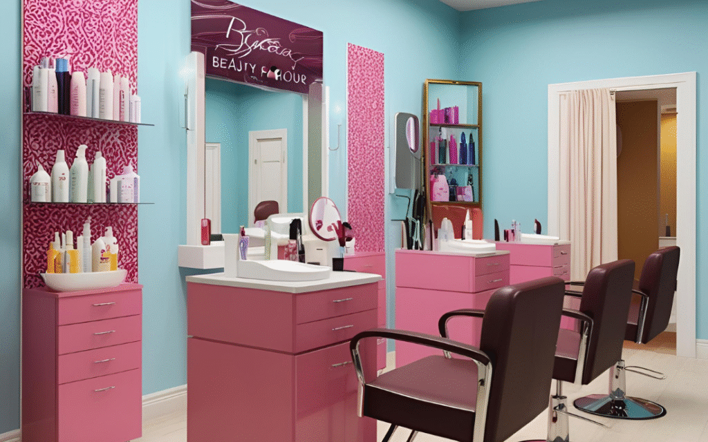 Digital Marketing Course for Beauty Parlor Owners