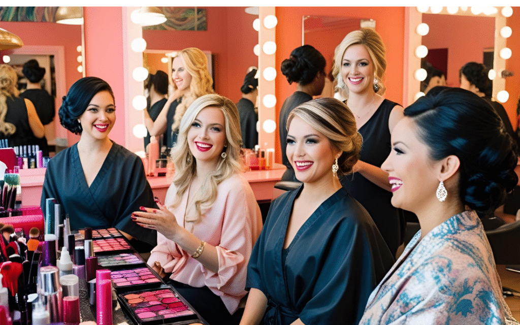 Digital Marketing Course for Beauty Parlor Owners