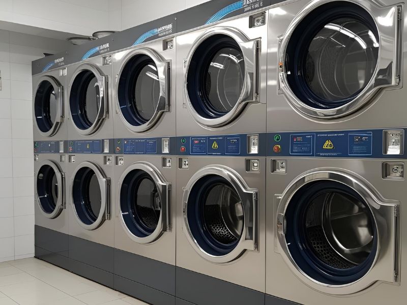 Digital Marketing Course for Washing Center Owners